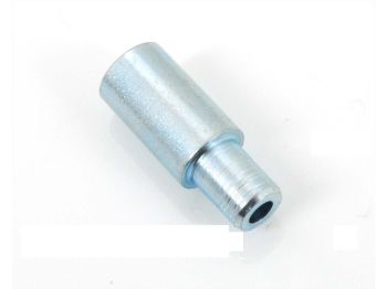 Sleeve metal 6mm x 9mm 8mm for moped, moped, mokick