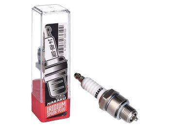 spark plug Naraku iridium 14-R6-SIR (BR6HIX)