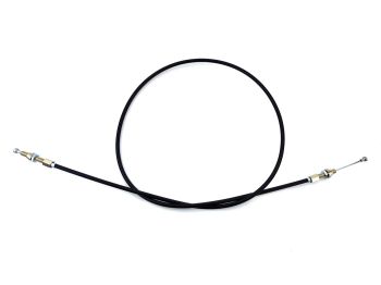 Handbrake cable black for Zündapp GTS 50, C 50 Sport