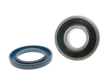 drive shaft bearing and seal set for Piaggio, Vespa, Aprilia, Gilera, Derbi