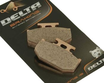 brake pads Delta Braking sintered DB2210RDN