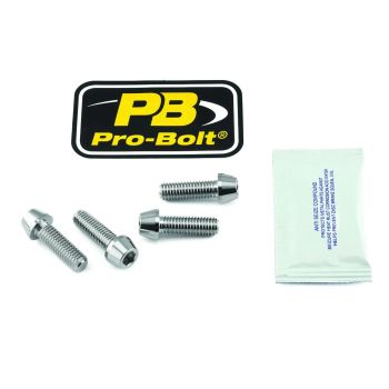 BOLT SET FRONT AXLE SS
