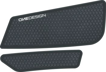 SIDE TANKPAD HDR F850GS ADV BL