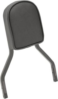 SISSY BAR PAD - SHORT - SMOOTH