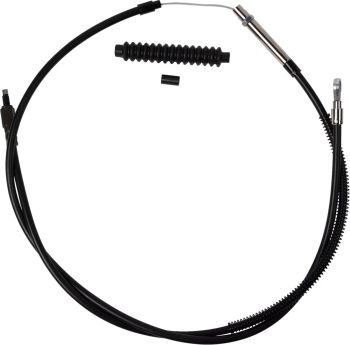 CABLE CLUTCH BLACK +6