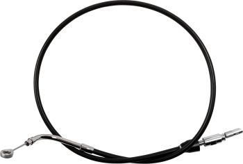 CABLE CLTCH UPPER BENT45