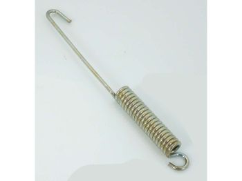 Spring steel 150mm for Hercules moped, moped, mokick