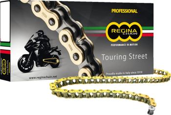 CHAIN 520ZRT GB 108RS+RH