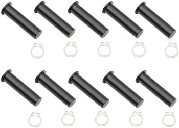 PIN PIVT BLK 04-19XL 10PK