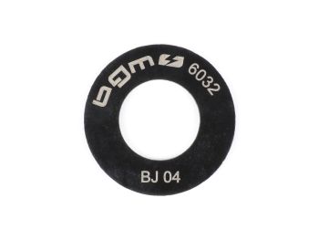 Washer on crankshaft under clutch (29,0x15,2x1,55mm) -BGM ORIGINAL- Vespa 125 V1-V15, C30-V33, VU, Hoffmann AB, ACMA (1950-1952)