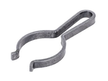 Brake spring Pränafa spring steel for Zündapp Bergsteiger, moped, moped, M 25, 50, type 434