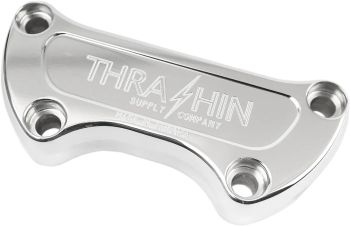 CLAMP H-BAR POLISHED