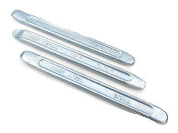 Mounting tool set 3 pieces 240mm for moped, moped, mokick, KKR, Zündapp, Kreidler, Hercules, Puch, Simson, DKW, KTM, Miele, NSU, Göricke, Gritzner