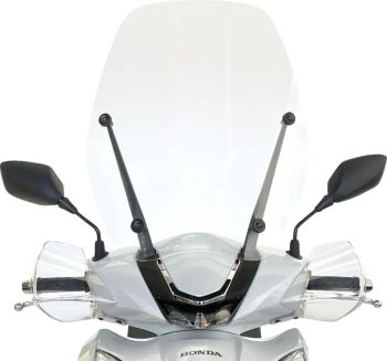 WINDSCREEN TOURING SH350 CLEAR