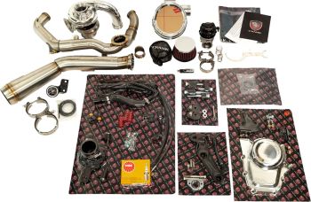 TURBO TORNADO M8 POL/SS