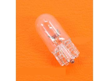 Bulb glass base 6 Volt 3 Watt 2.1 x 9.5mm for moped, moped, mokick, scooter, motorcycle, Zündapp, Kreidler, Hercules, Puch