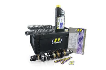 STREETBOX BLACK YAMAHA MT-09 (