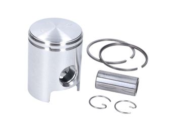 piston set Meteor 37.96mm tolerance -B- for Sachs, Hercules 5-speed