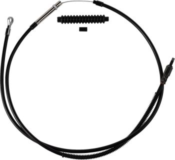 CABLE CLUTCH BLACK +6