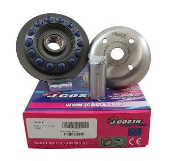 VARIATOR XCITING 500CC