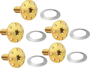 BOLT KIT ROTOR REAR HOLESHOT 5