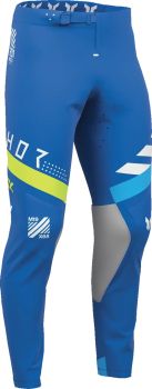 PANT SPORTMODE SYNTH BLUE 33
