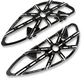 BOARDS 10 GAUGE DRV BLK