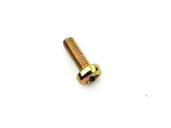 Mounting screw filter cover for Bing carburetor 17mm for moped moped mokick
