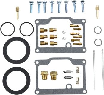 CARB REBUILD KIT POLARIS