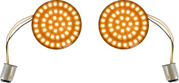 INSERT TSIG LED AMBR 1157
