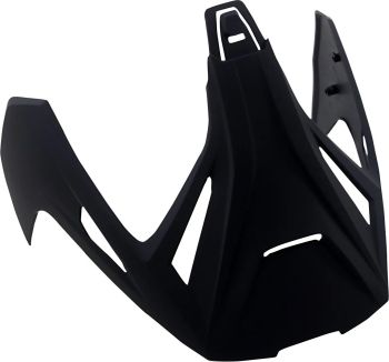 VISOR VPRO RUB BK