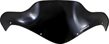 WINDSHIELD 7 BLK ARC