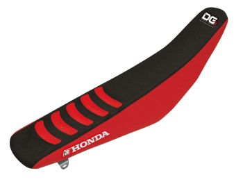 SEATCOVER DG3 CRF BK/RD