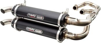 EXHAUST DUAL GENERAL BK