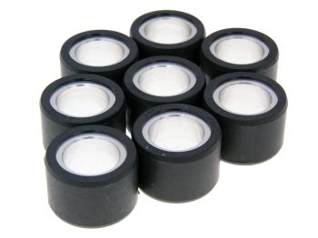 roller set / variator weights Polini 25x17mm - 13.0g (8pcs)