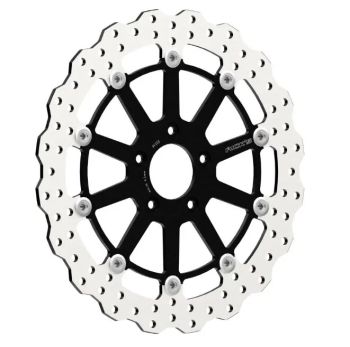 BRAKE ROTOR FLOATING WAVE DESING STEVE