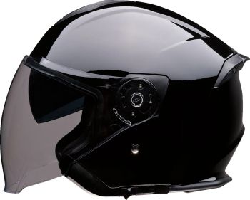 HELMET ROADMAXX 2.0 BLACK MD