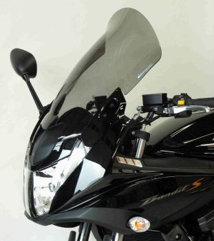 WSCRN SUZ 650BANDIT BK