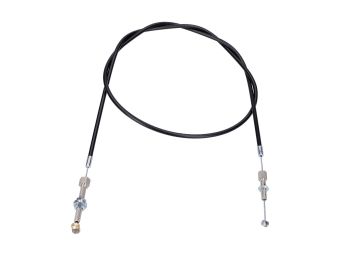 Shifter cable black 1000mm for Kreidler Flott MF 24, Zündapp