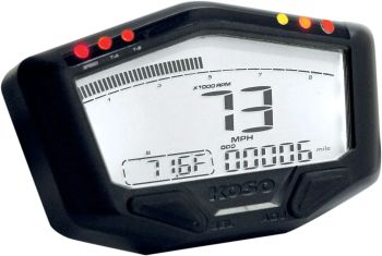 SPEEDO/TACH DB-02R
