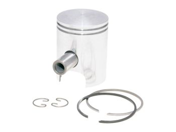 piston kit Polini sport 50cc 40.3mm for Minarelli AM6