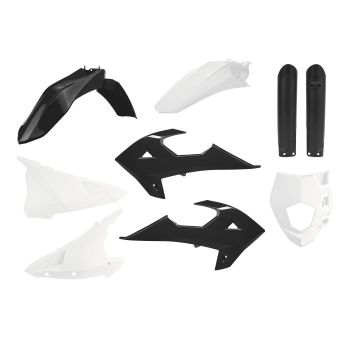 BODY KIT FULL EC/ECE 18-20 BK/