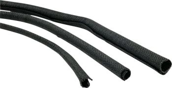 WOVEN CLOTH SPLIT LOOM 8'
