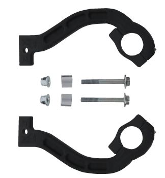 REPL. CLAMP MTB HANDGUARD