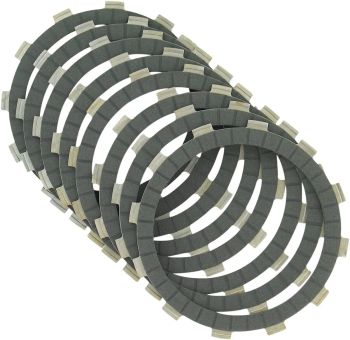 CLUTCH PLATE SET CRBN FIB