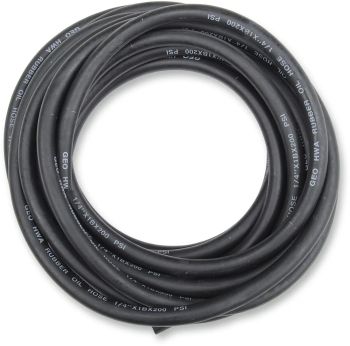 FUEL/OIL LINE 5/16BK25FT