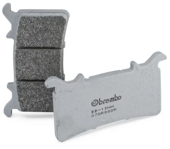 BRAKE PAD SINTER SR