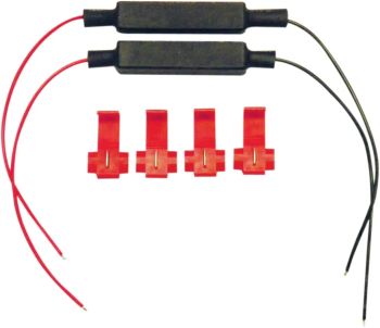 INLINE RESISTOR UNIV 20W