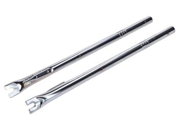 Dip tube set telescopic fork for Puch Maxi S N moped