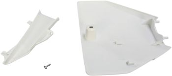 PLATE # HUSQ 16-18 WHT